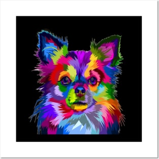 Cute Dog Posters and Art